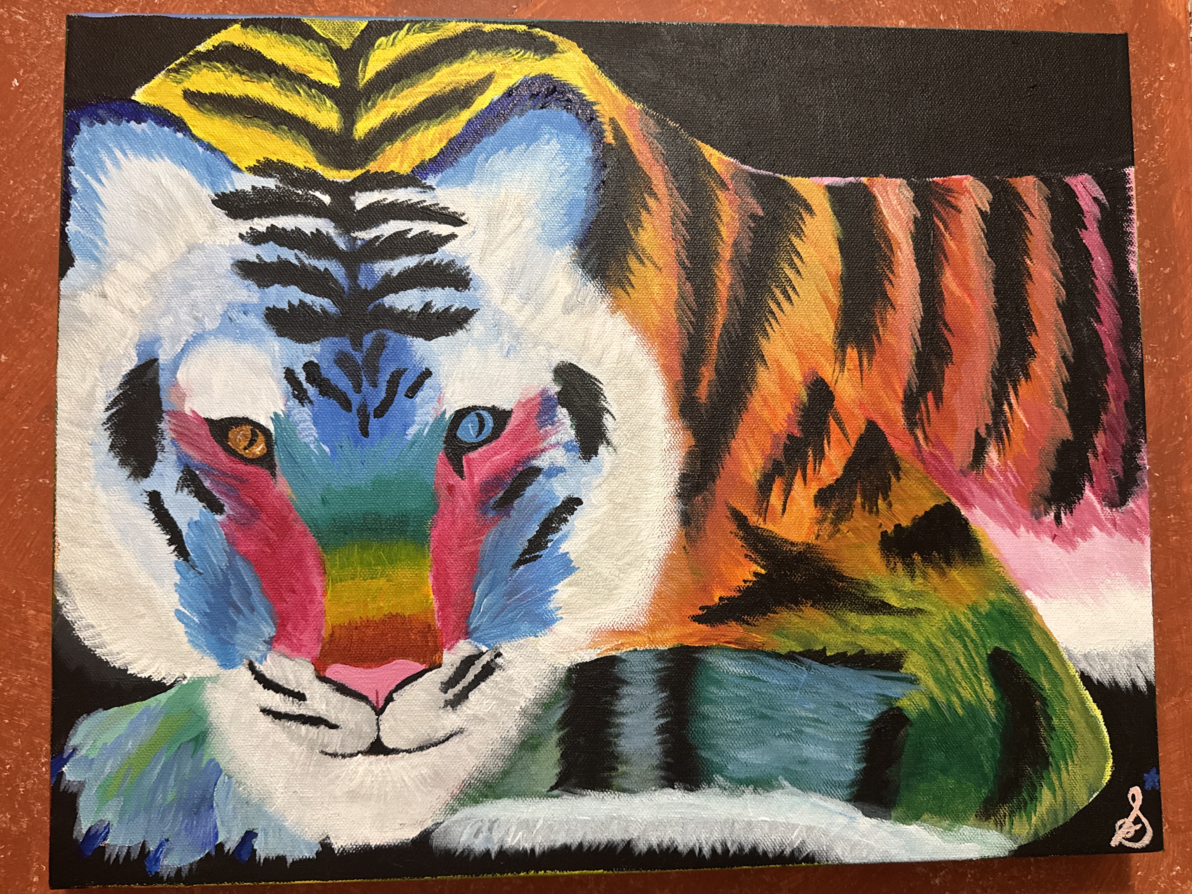 Luminous Joy Art and Wellness
